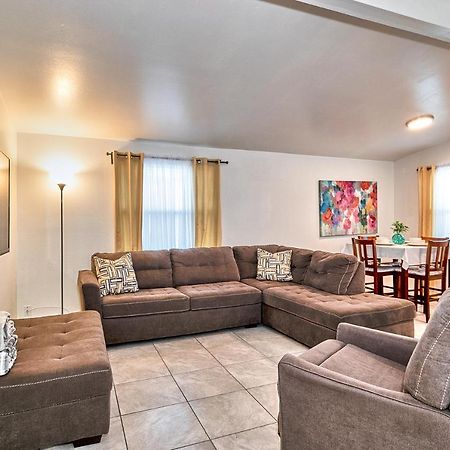 4-Bedroom Comfort Ybor City, Close To Everything Tampa Exterior foto