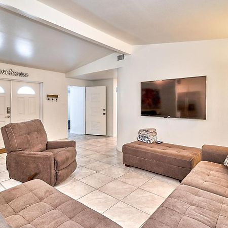 4-Bedroom Comfort Ybor City, Close To Everything Tampa Exterior foto