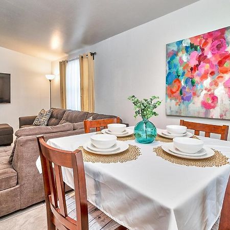 4-Bedroom Comfort Ybor City, Close To Everything Tampa Exterior foto