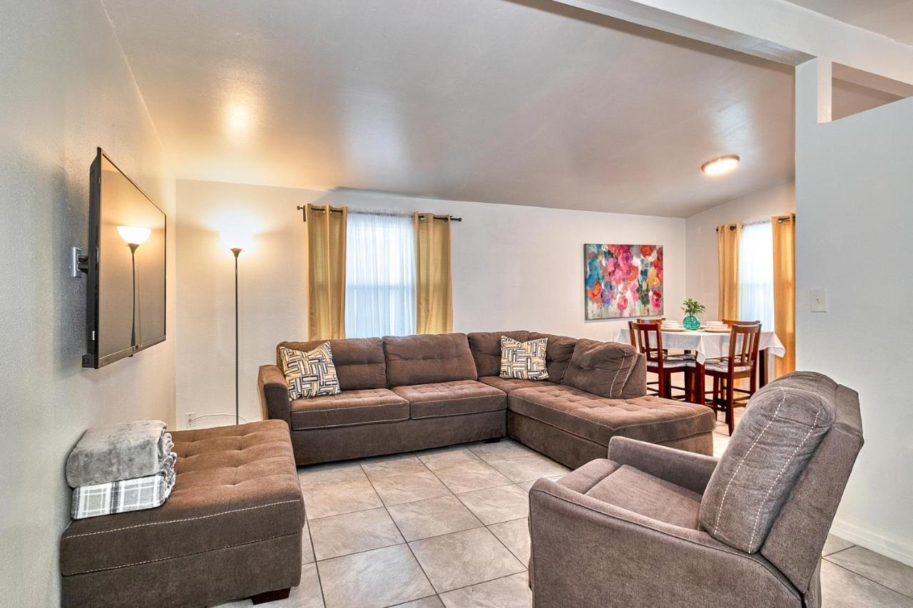 4-Bedroom Comfort Ybor City, Close To Everything Tampa Exterior foto