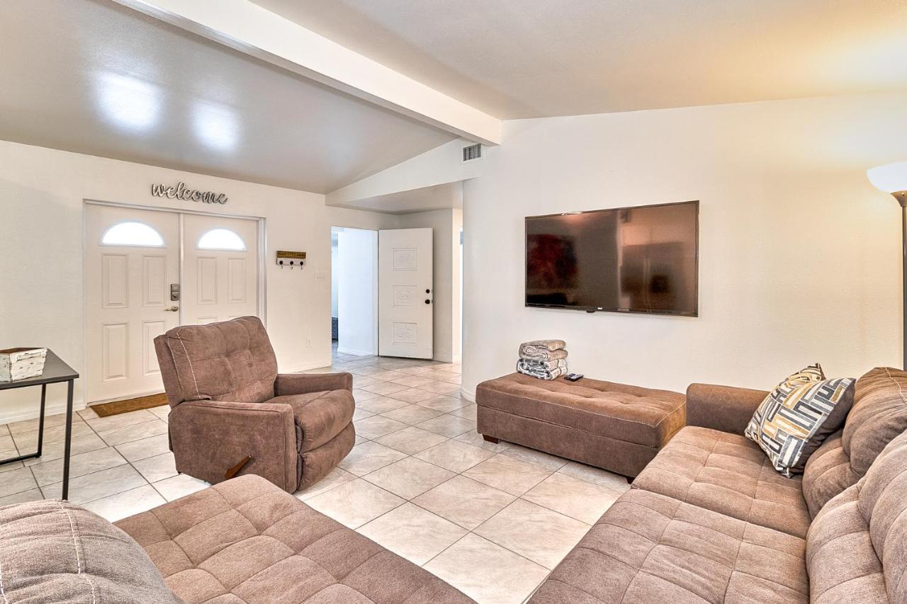 4-Bedroom Comfort Ybor City, Close To Everything Tampa Exterior foto