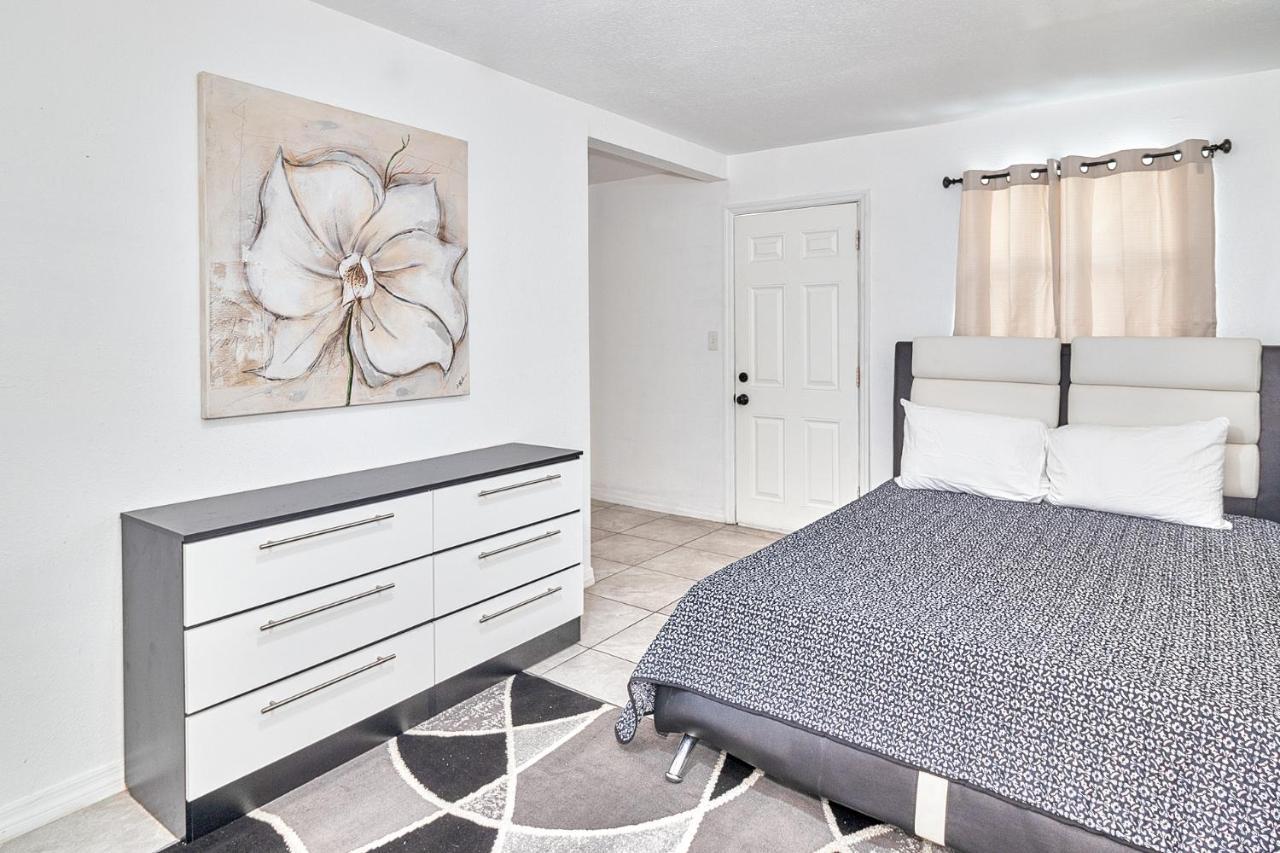 4-Bedroom Comfort Ybor City, Close To Everything Tampa Exterior foto