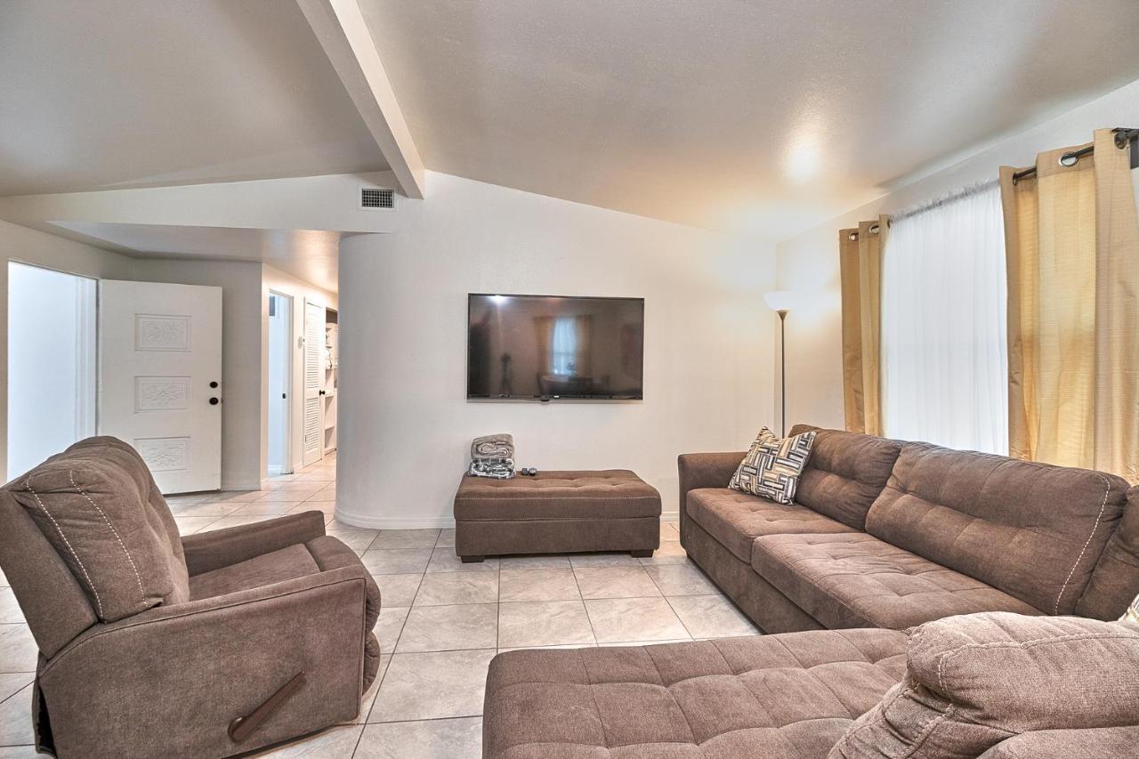 4-Bedroom Comfort Ybor City, Close To Everything Tampa Exterior foto
