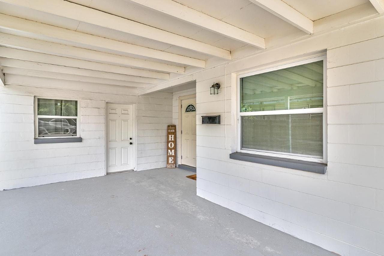 4-Bedroom Comfort Ybor City, Close To Everything Tampa Exterior foto
