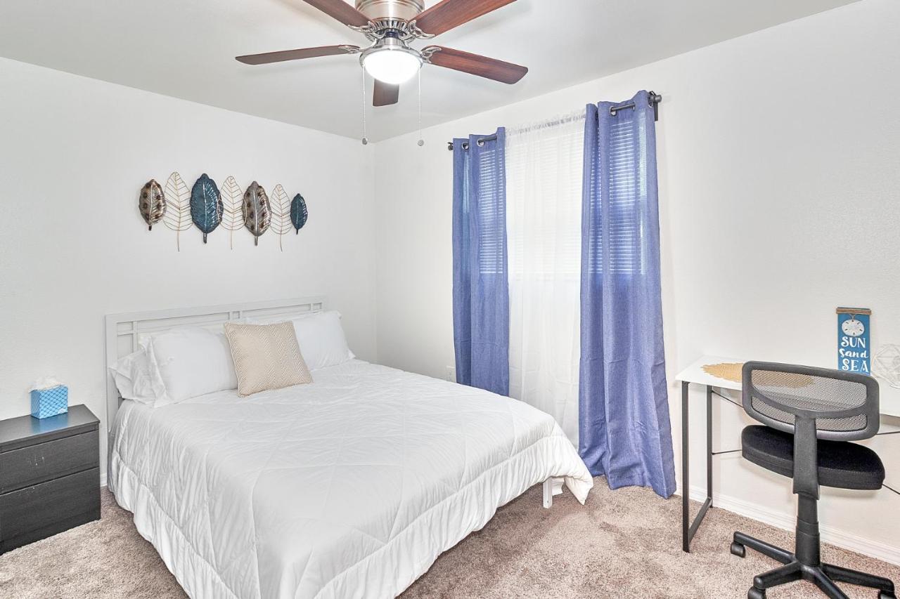 4-Bedroom Comfort Ybor City, Close To Everything Tampa Exterior foto