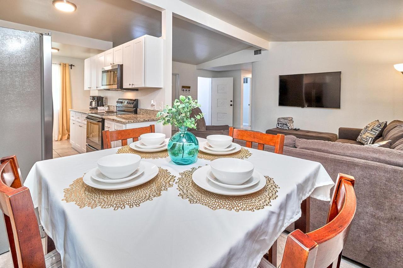4-Bedroom Comfort Ybor City, Close To Everything Tampa Exterior foto