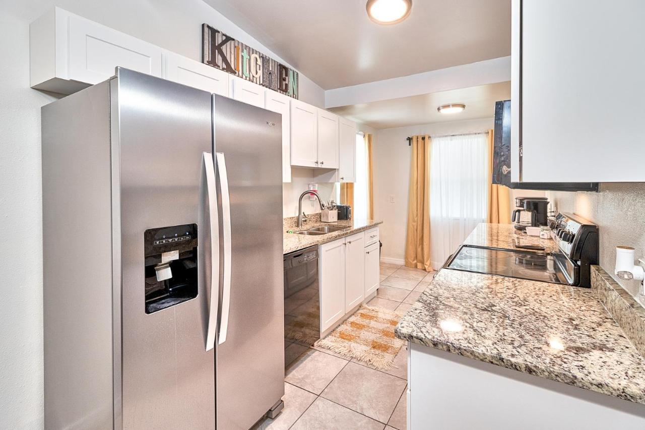 4-Bedroom Comfort Ybor City, Close To Everything Tampa Exterior foto
