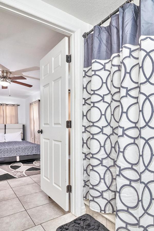 4-Bedroom Comfort Ybor City, Close To Everything Tampa Exterior foto