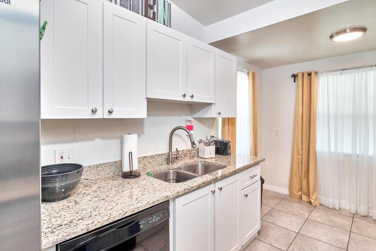 4-Bedroom Comfort Ybor City, Close To Everything Tampa Exterior foto