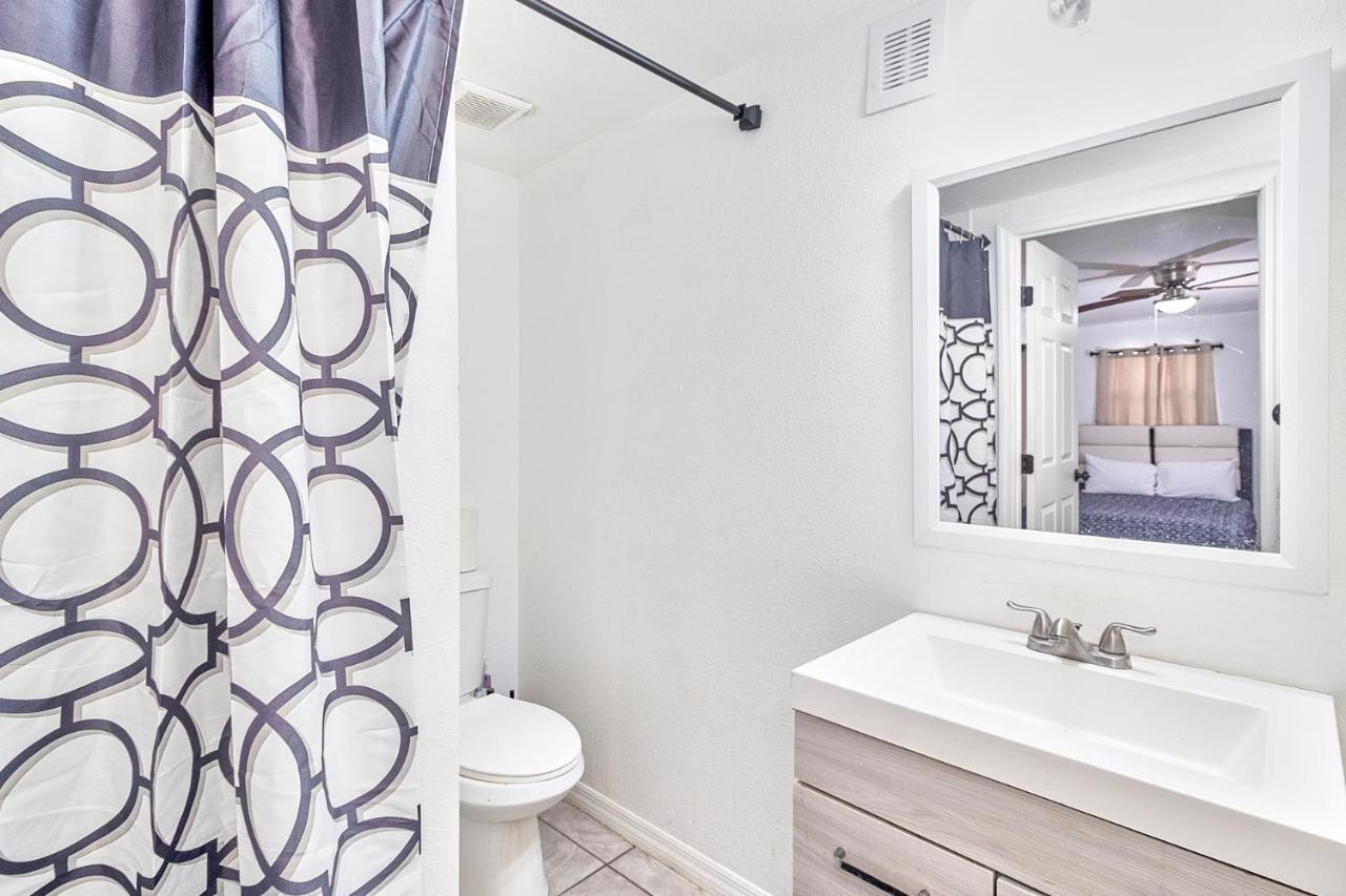 4-Bedroom Comfort Ybor City, Close To Everything Tampa Exterior foto