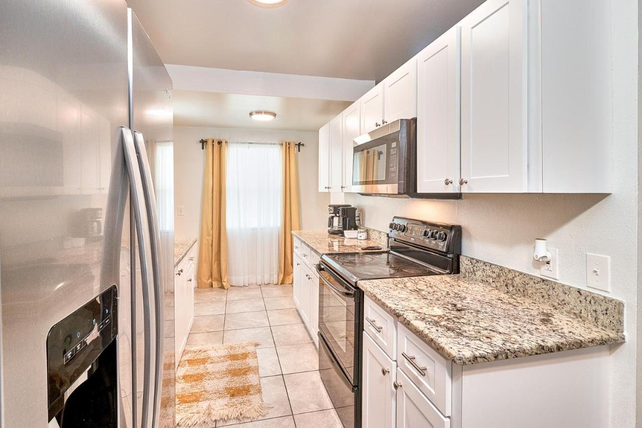 4-Bedroom Comfort Ybor City, Close To Everything Tampa Exterior foto